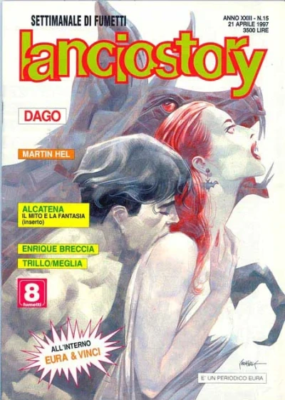 Cover of Issue #199715