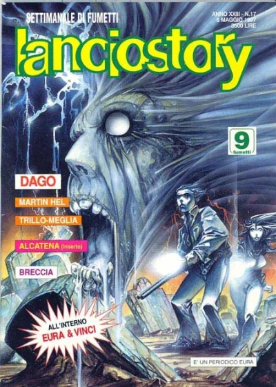 Cover of Issue #199717