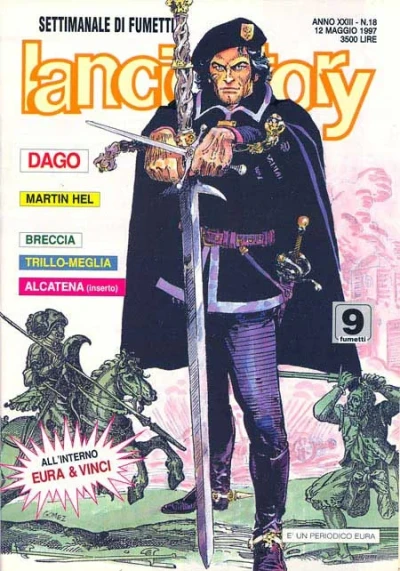 Cover of Issue #199718