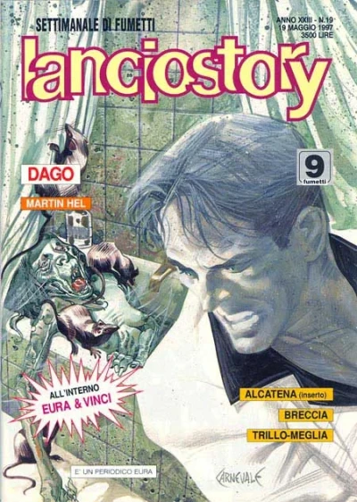 Cover of Issue #199719