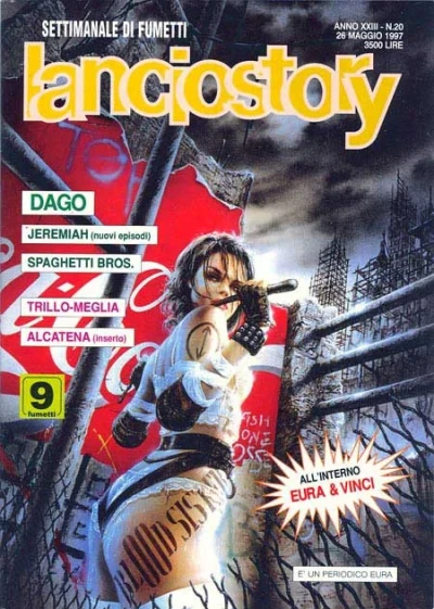 Cover of Issue #199720