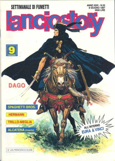 Cover of Issue #199722