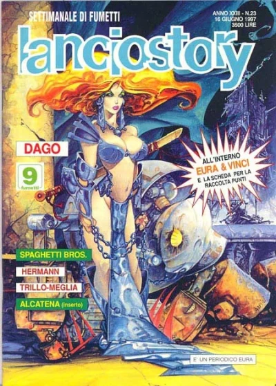Cover of Issue #199723
