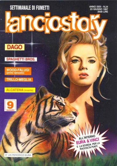 Cover of Issue #199724
