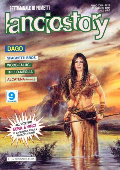 Cover of Issue #199725