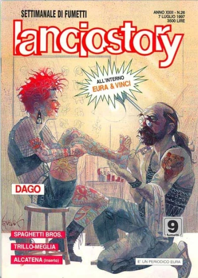 Cover of Issue #199726
