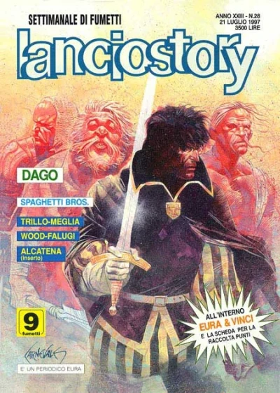 Cover of Issue #199728