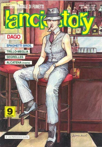 Cover of Issue #199729