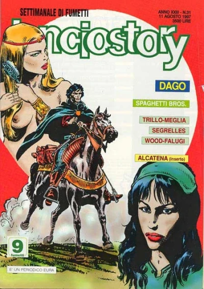 Cover of Issue #199731