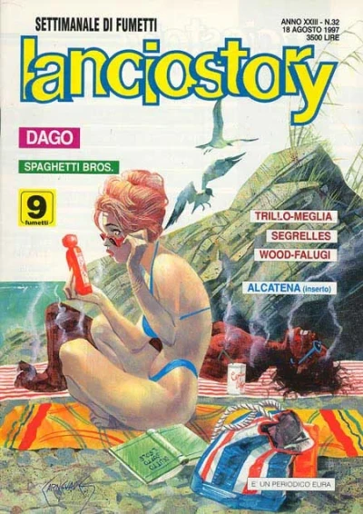 Cover of Issue #199732