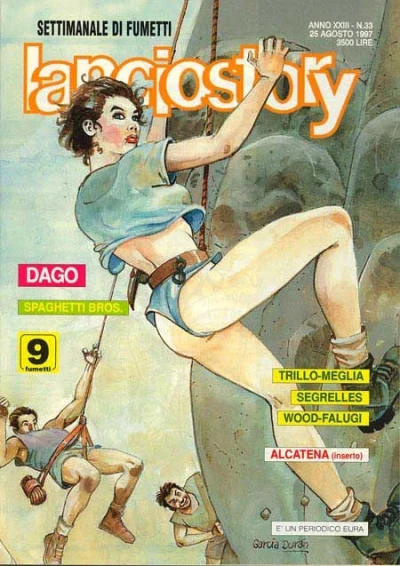 Cover of Issue #199733