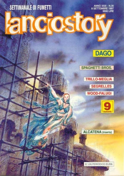 Cover of Issue #199735
