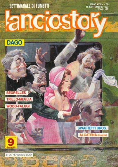 Cover of Issue #199736