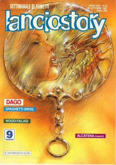 Cover of Issue #199742