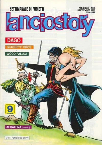 Cover of Issue #199743