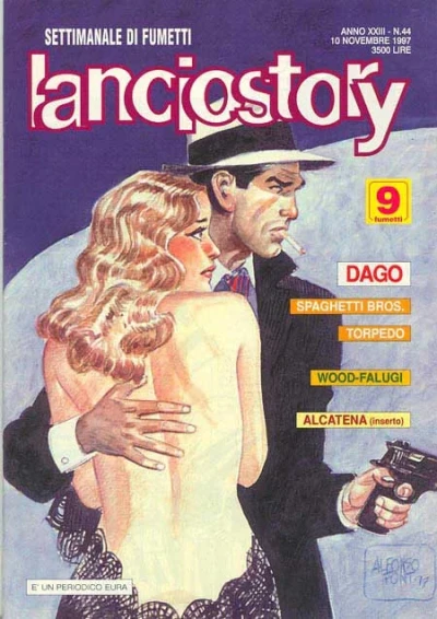 Cover of Issue #199744
