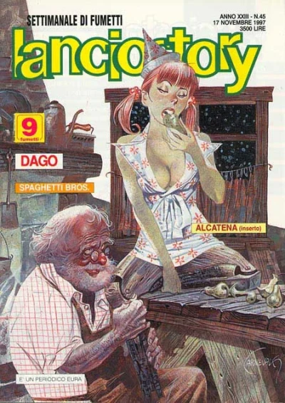 Cover of Issue #199745