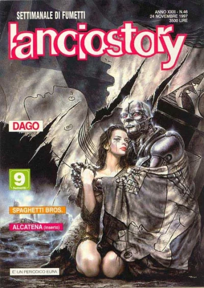 Cover of Issue #199746