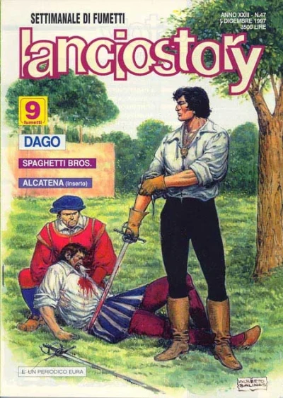 Cover of Issue #199747