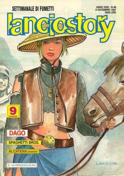 Cover of Issue #199748