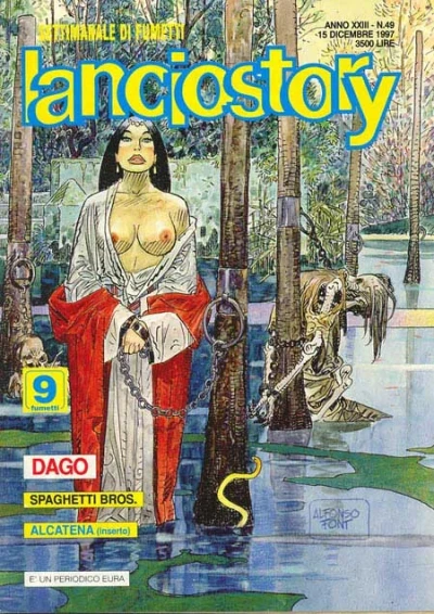 Cover of Issue #199749