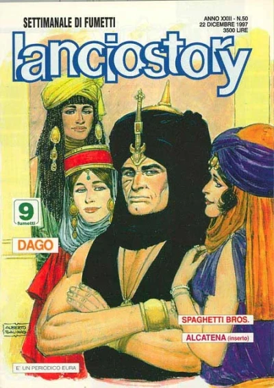 Cover of Issue #199750