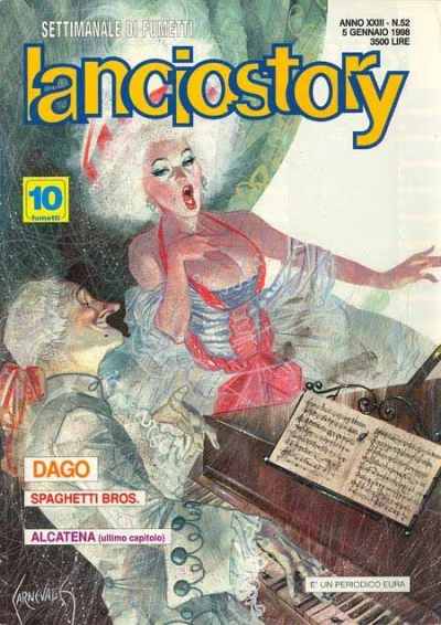 Cover of Issue #199752