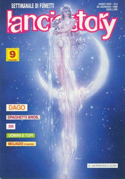 Cover of Issue #199803