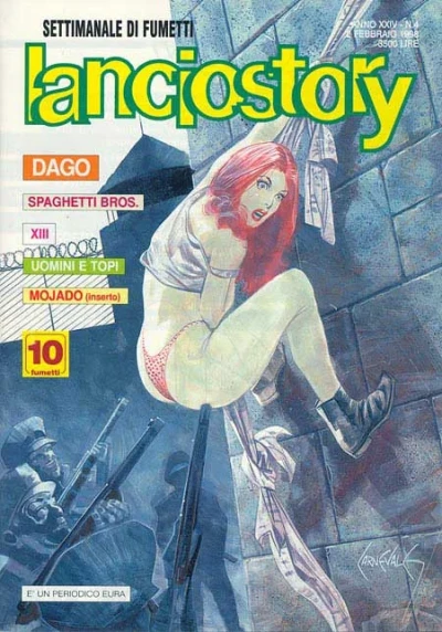 Cover of Issue #199804