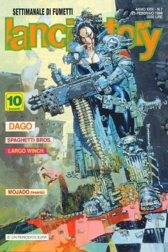 Issue #199807
