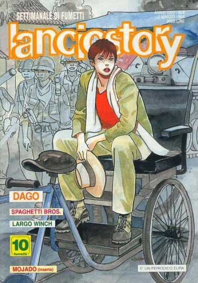 Cover of Issue #199808