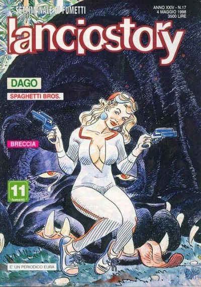 Cover of Issue #199817