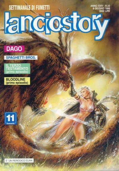 Cover of Issue #199822