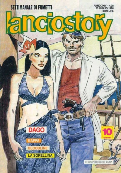 Cover of Issue #199828