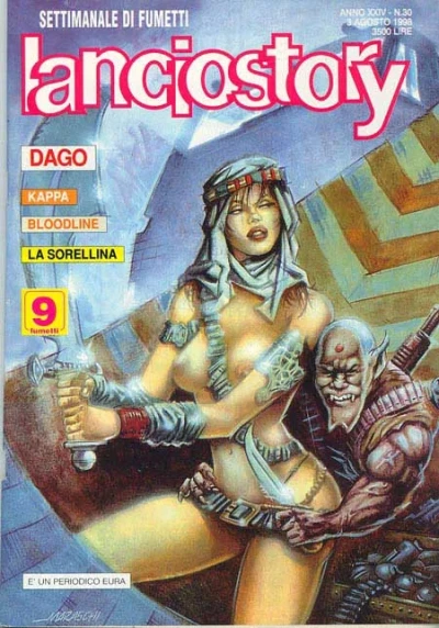 Cover of Issue #199830