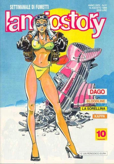Cover of Issue #199831