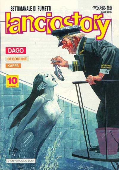 Cover of Issue #199832