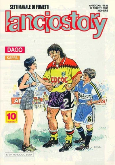 Cover of Issue #199833