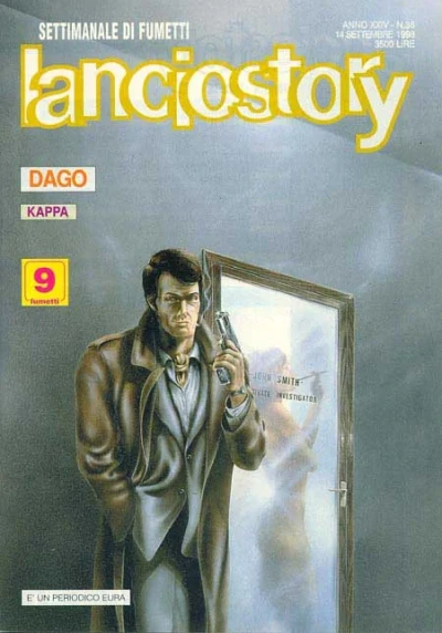 Cover of Issue #199836