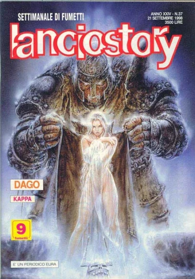Cover of Issue #199837