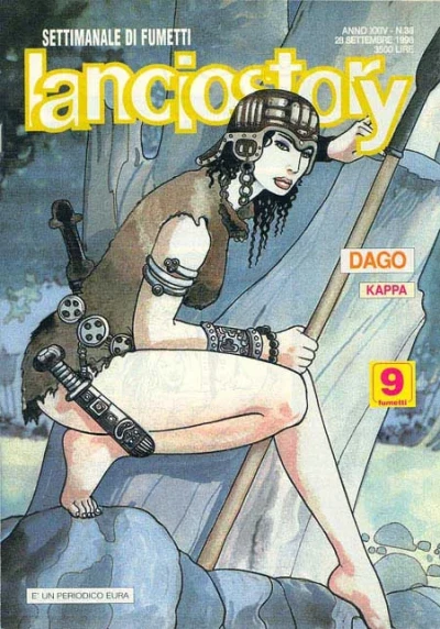 Cover of Issue #199838