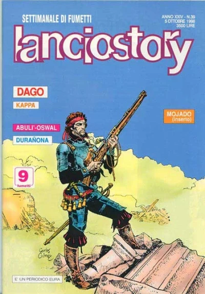 Cover of Issue #199839