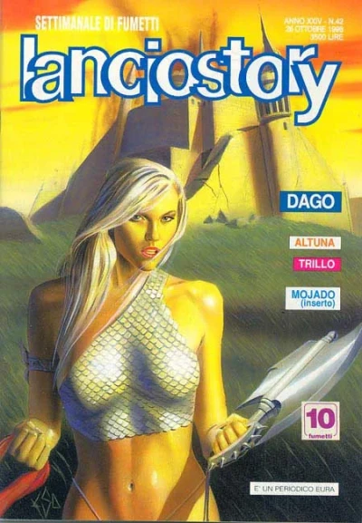 Cover of Issue #199842