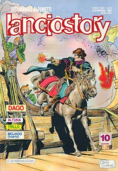 Cover of Issue #199843