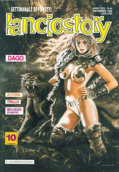 Cover of Issue #199844