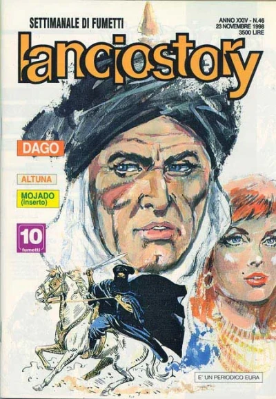 Cover of Issue #199846