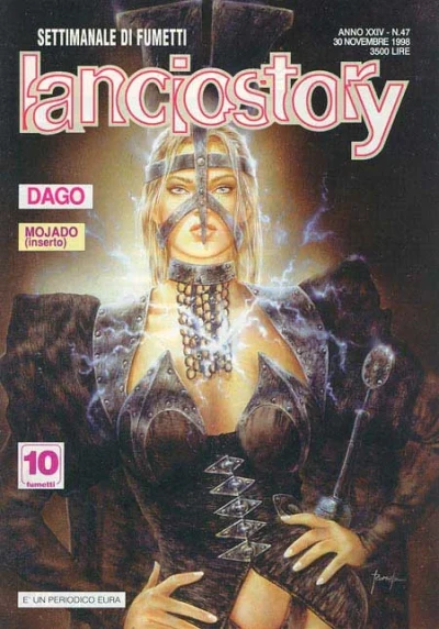 Cover of Issue #199847