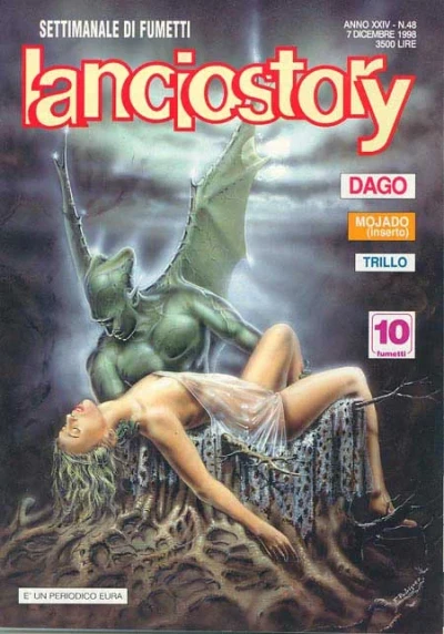 Cover of Issue #199848