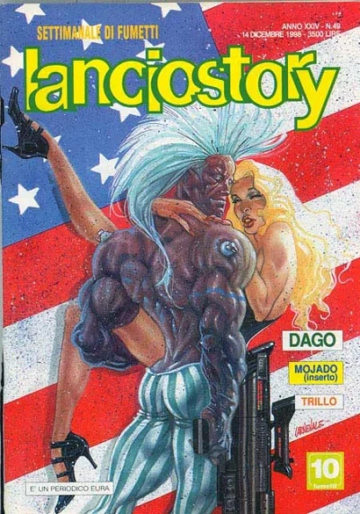 Cover of Issue #199849