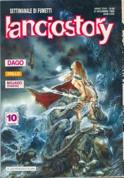 Cover of Issue #199850